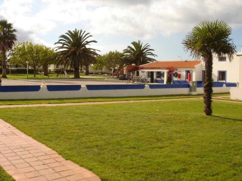 Parque Campismo Porto Côvo Porto Covo Exterior foto