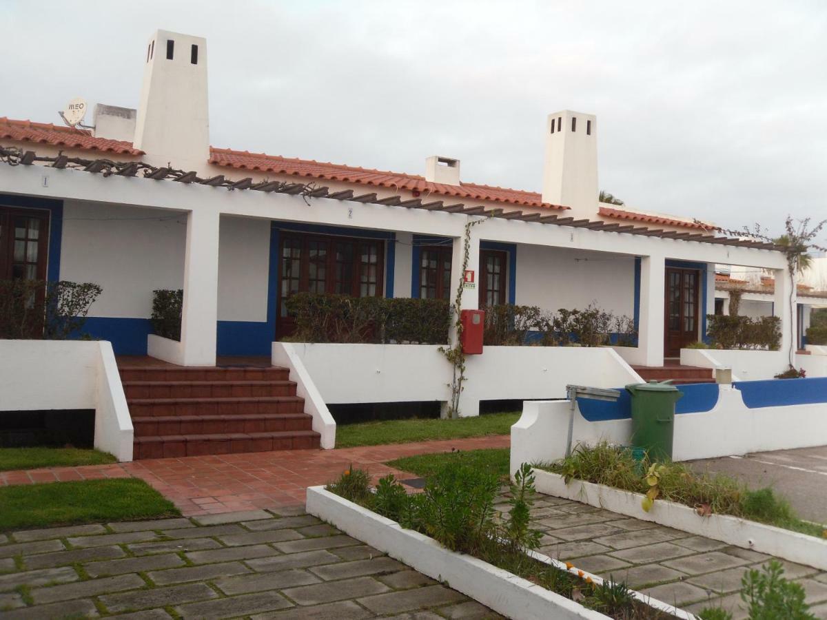 Parque Campismo Porto Côvo Porto Covo Exterior foto