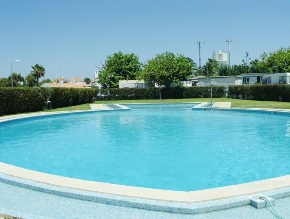 Parque Campismo Porto Côvo Porto Covo Exterior foto