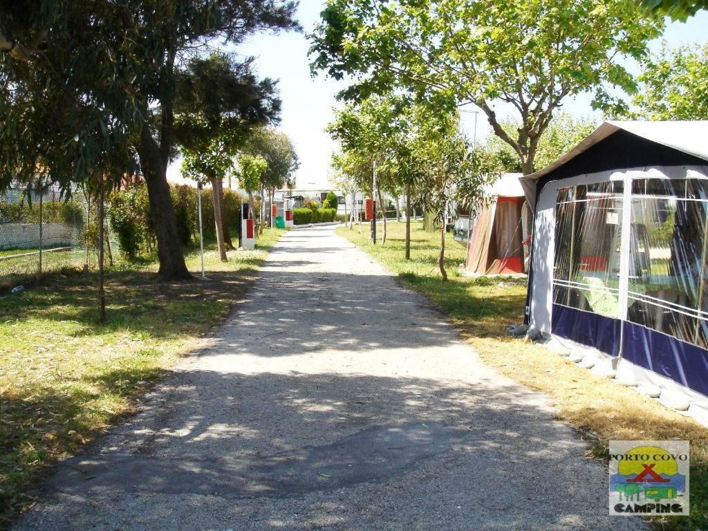 Parque Campismo Porto Côvo Porto Covo Exterior foto