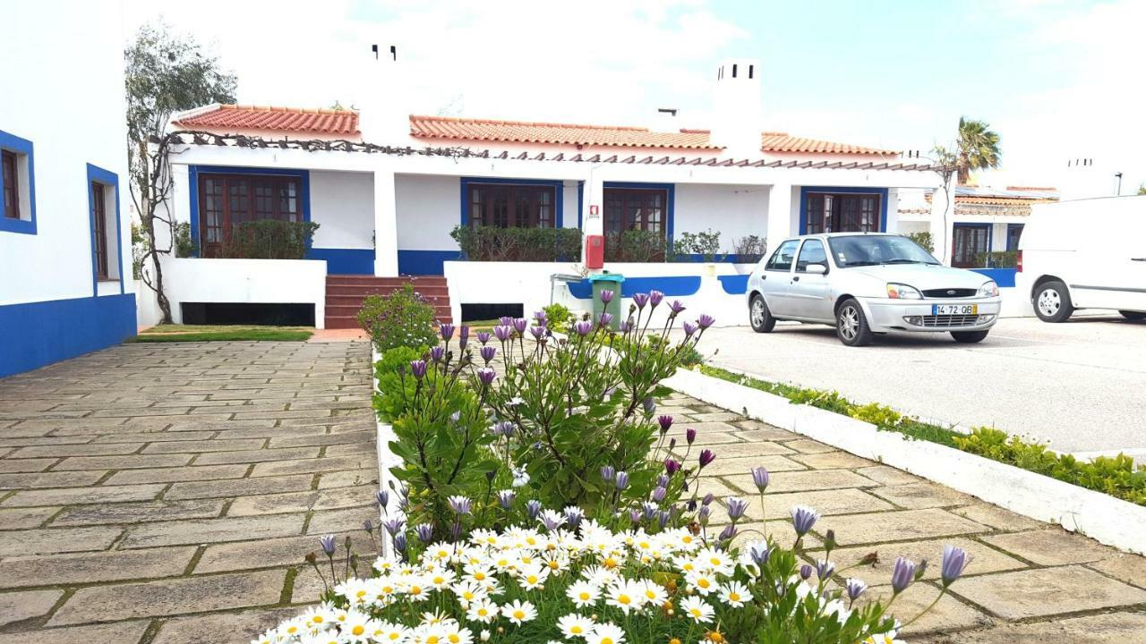 Parque Campismo Porto Côvo Porto Covo Exterior foto