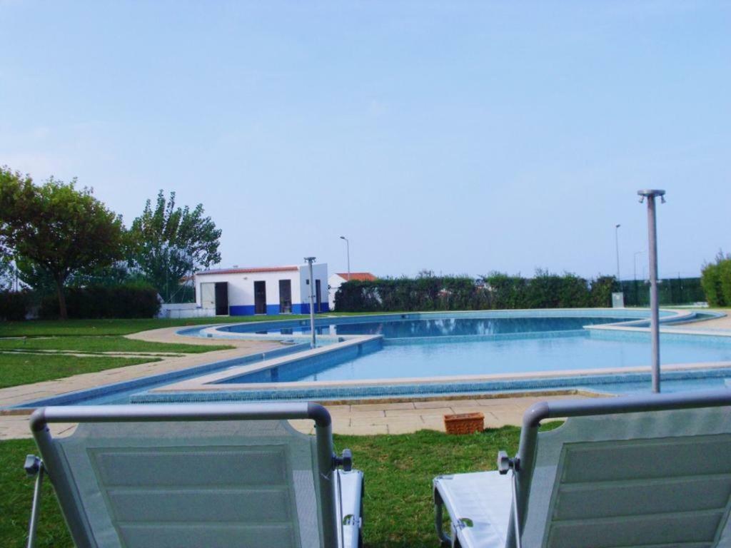 Parque Campismo Porto Côvo Porto Covo Exterior foto