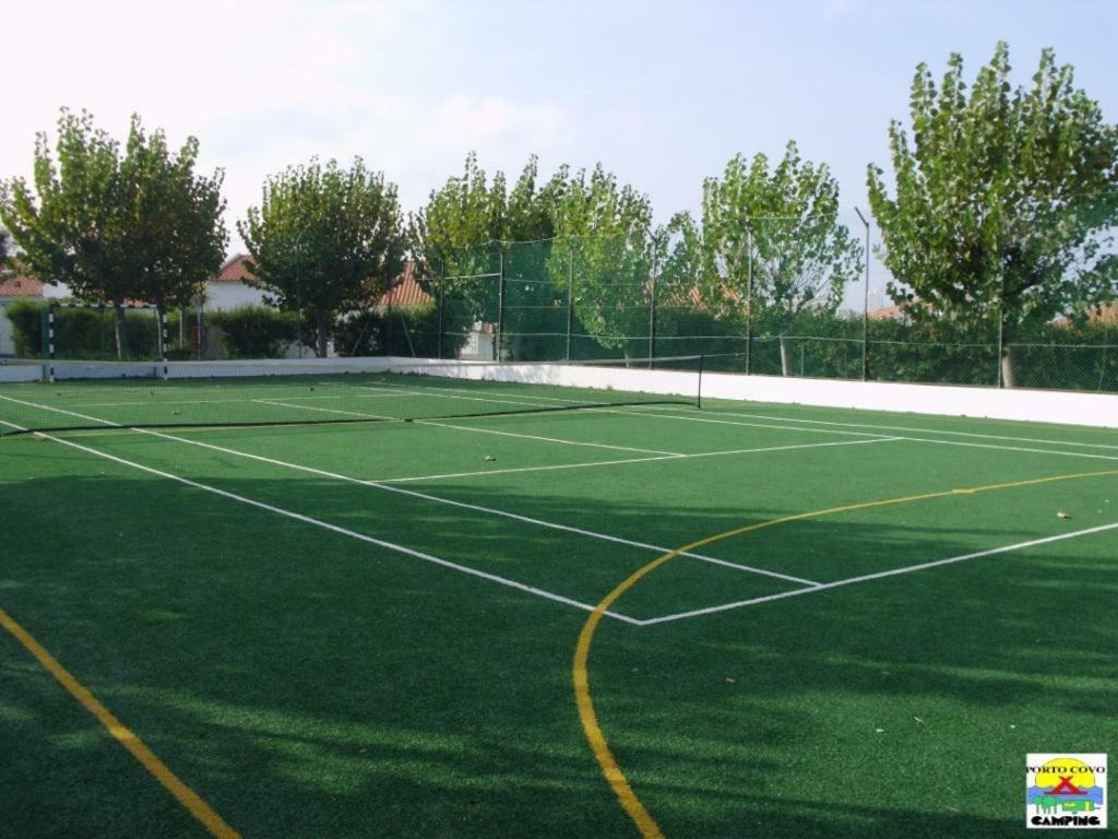 Parque Campismo Porto Côvo Porto Covo Exterior foto