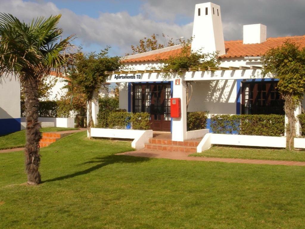 Parque Campismo Porto Côvo Porto Covo Exterior foto