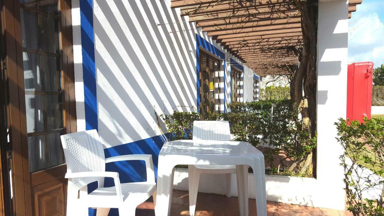 Parque Campismo Porto Côvo Porto Covo Exterior foto