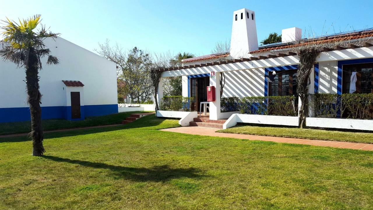 Parque Campismo Porto Côvo Porto Covo Exterior foto